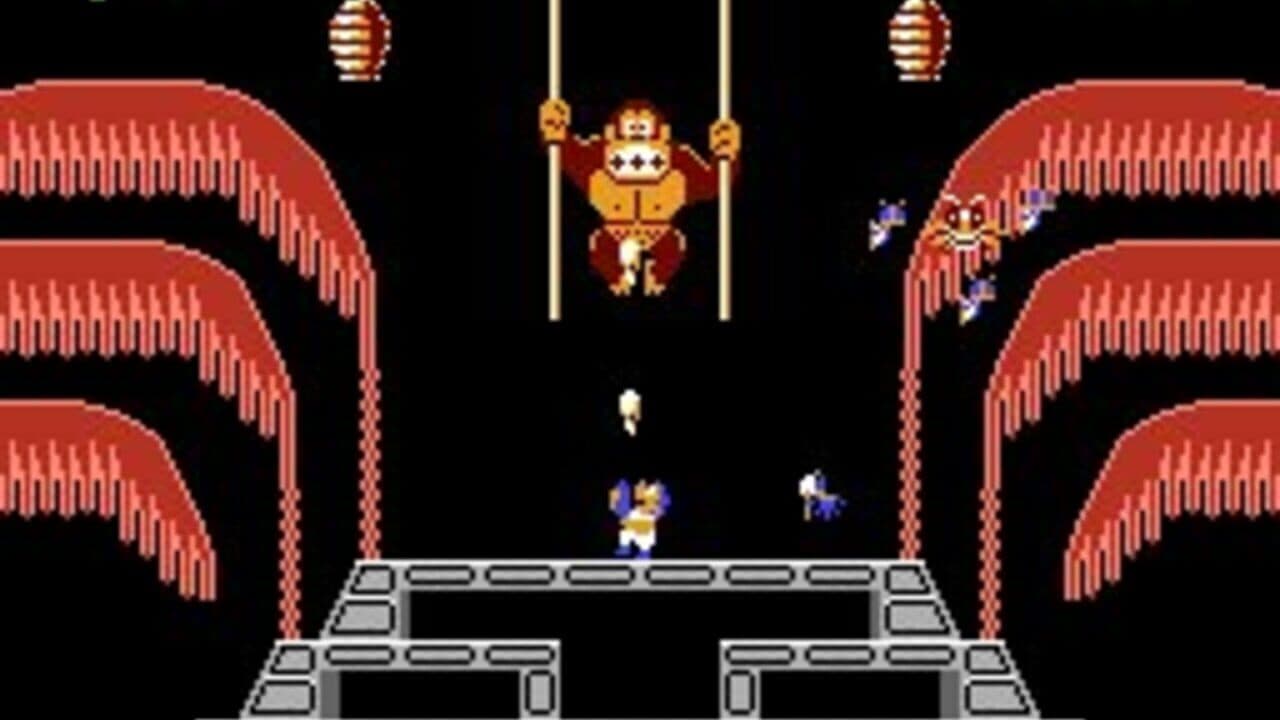 Donkey Kong 3 thumbnail 4