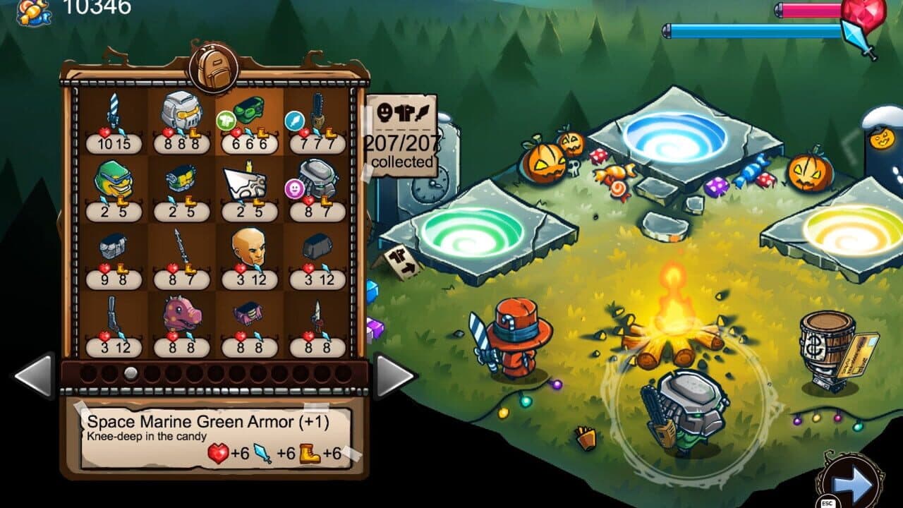Slashy Hero thumbnail 4