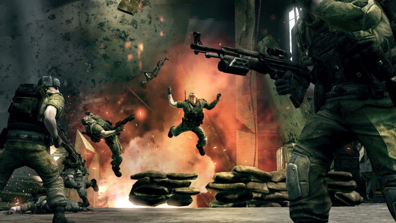 Frontlines: Fuel of War thumbnail 4