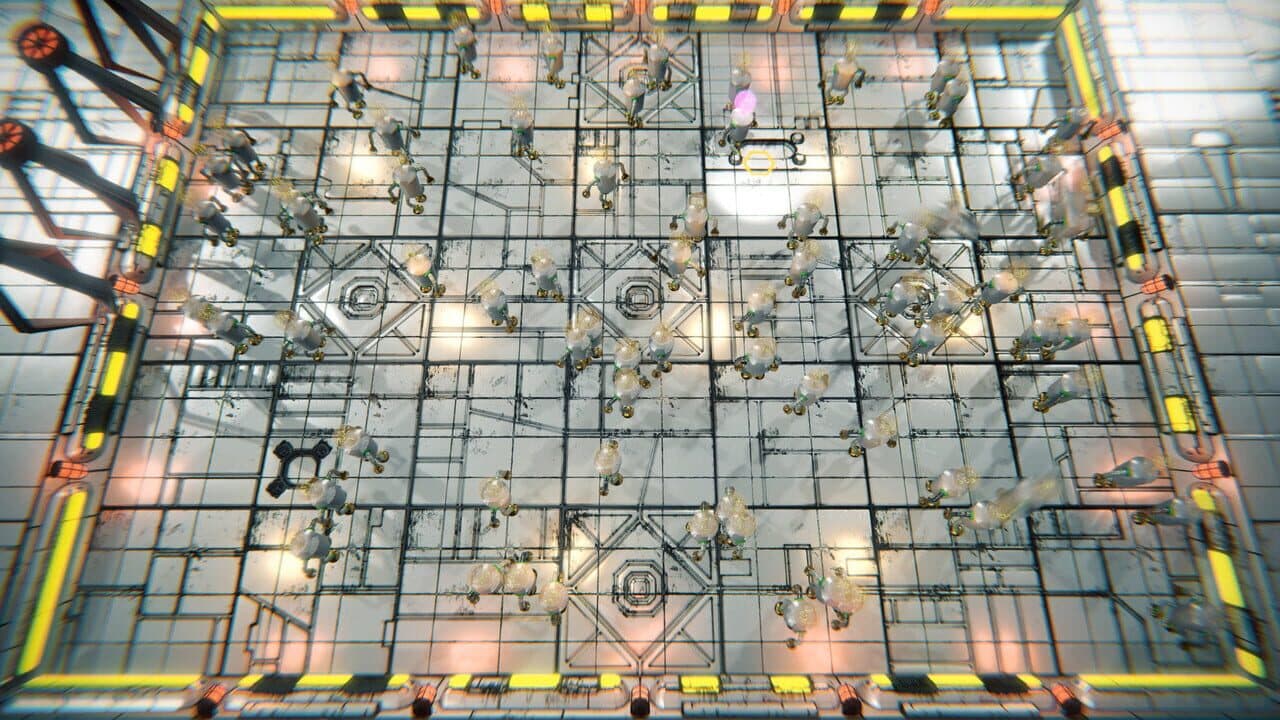 Overlook: Local multiplayer game - up to 16 players thumbnail 2