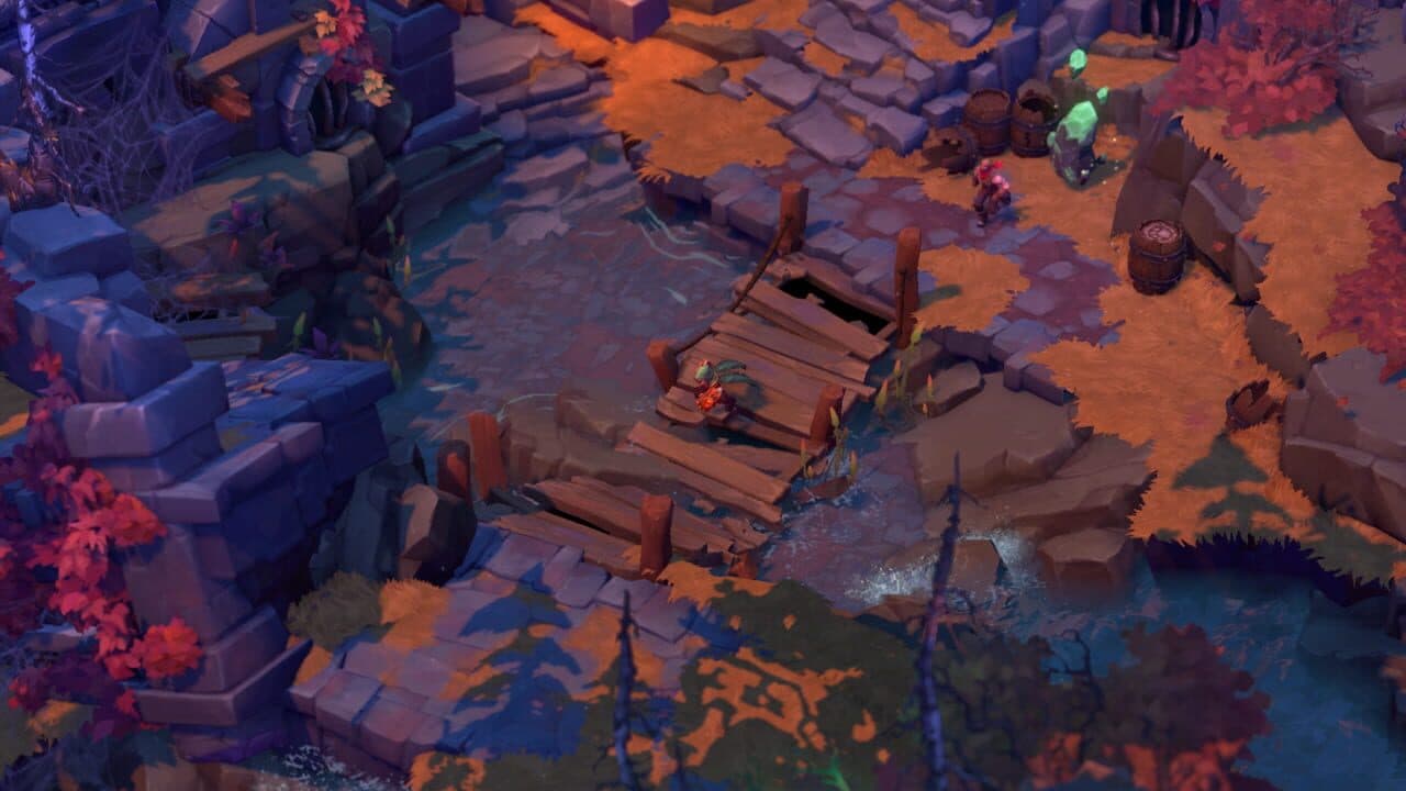 Battle Chasers: Nightwar thumbnail 3