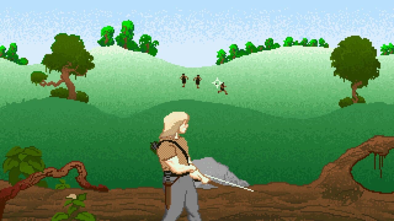 J.R.R. Tolkien's Riders of Rohan screenshot 1