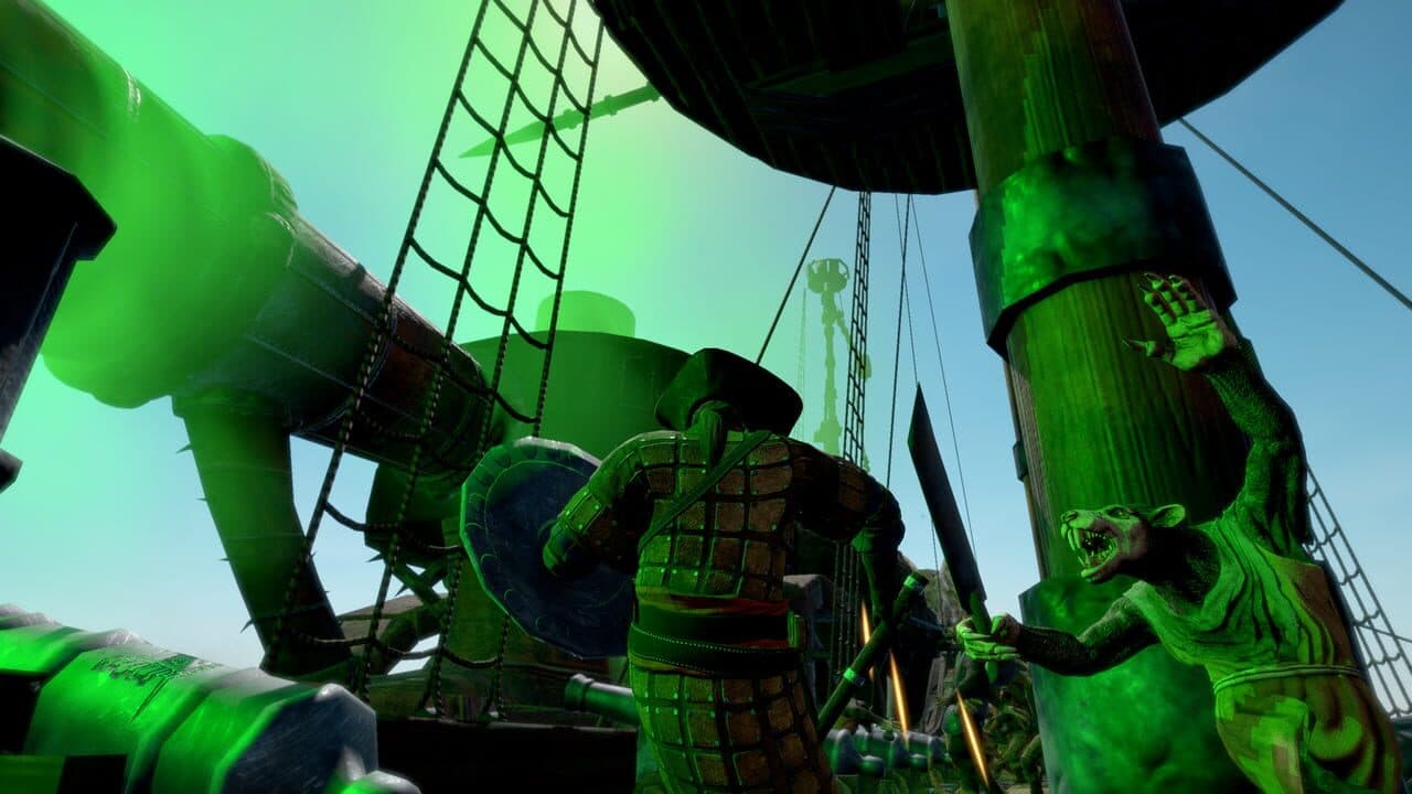 Man O' War: Corsair - Warhammer Naval Battles thumbnail 5