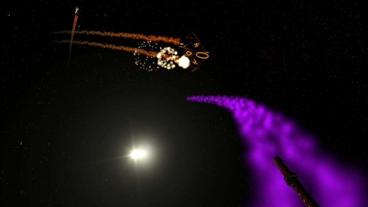 GunnVR screenshot 1