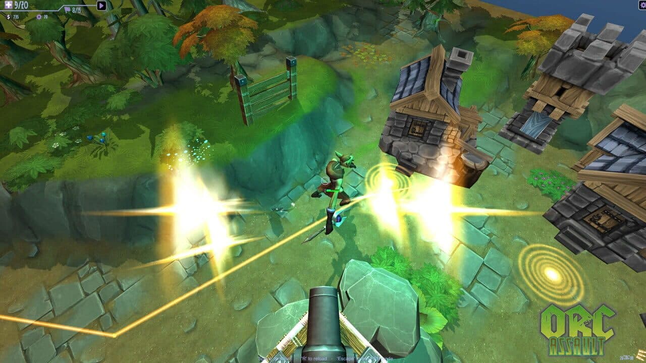 Orc Assault thumbnail 2