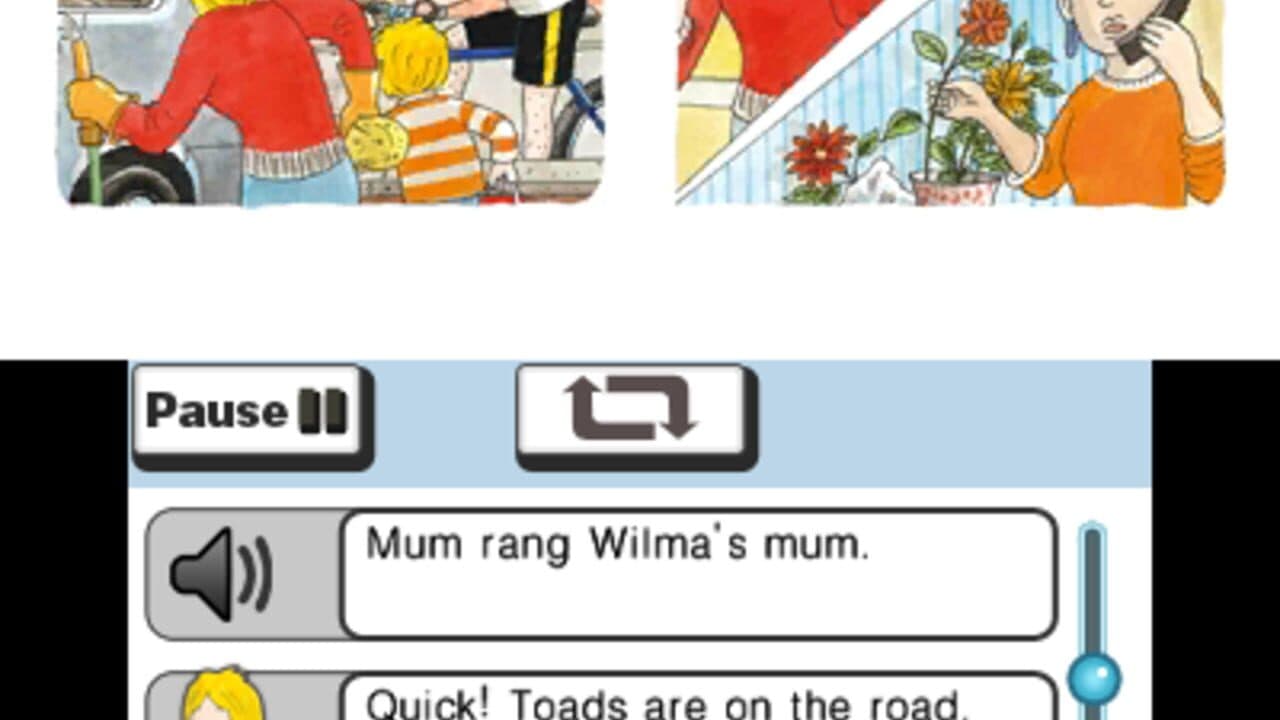 Phonics Fun with Biff, Chip & Kipper Vol. 2 thumbnail 2