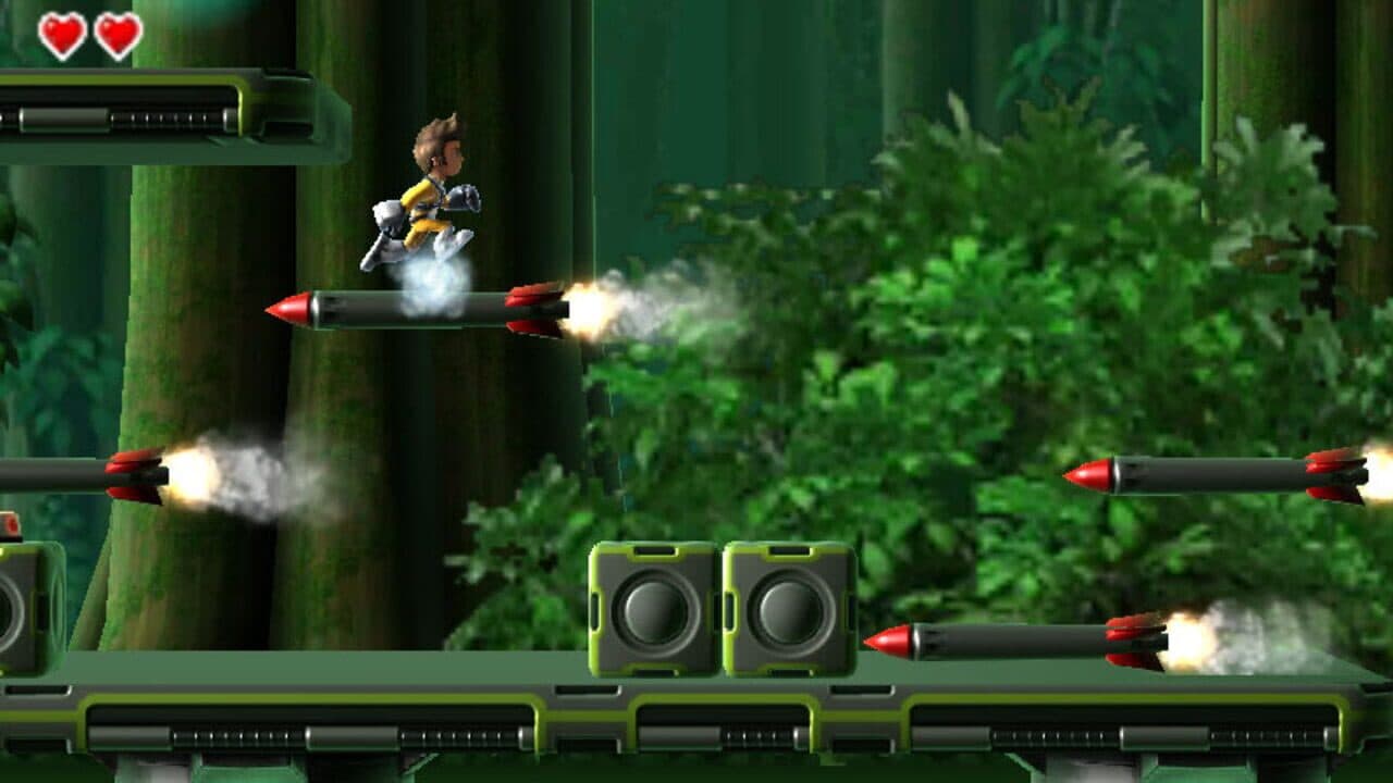 Jett Rocket II: The Wrath of Taikai thumbnail 8