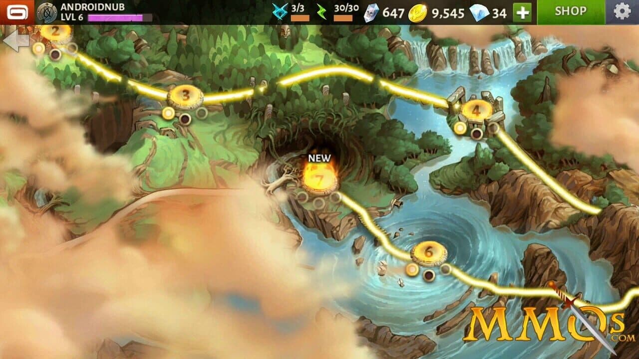 Dungeon Hunter 5 thumbnail 2