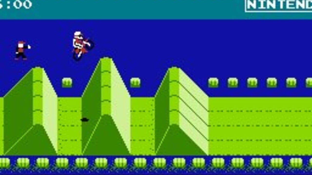 Excitebike thumbnail 5