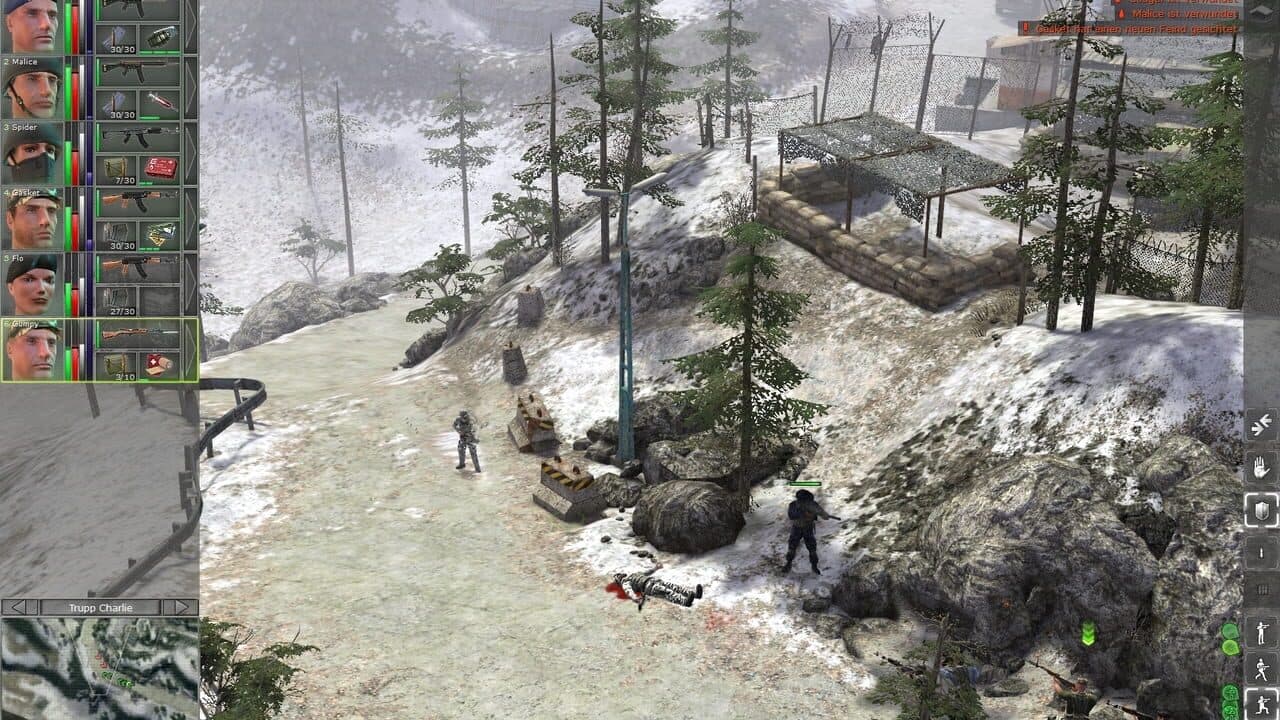 Jagged Alliance: Crossfire thumbnail 3