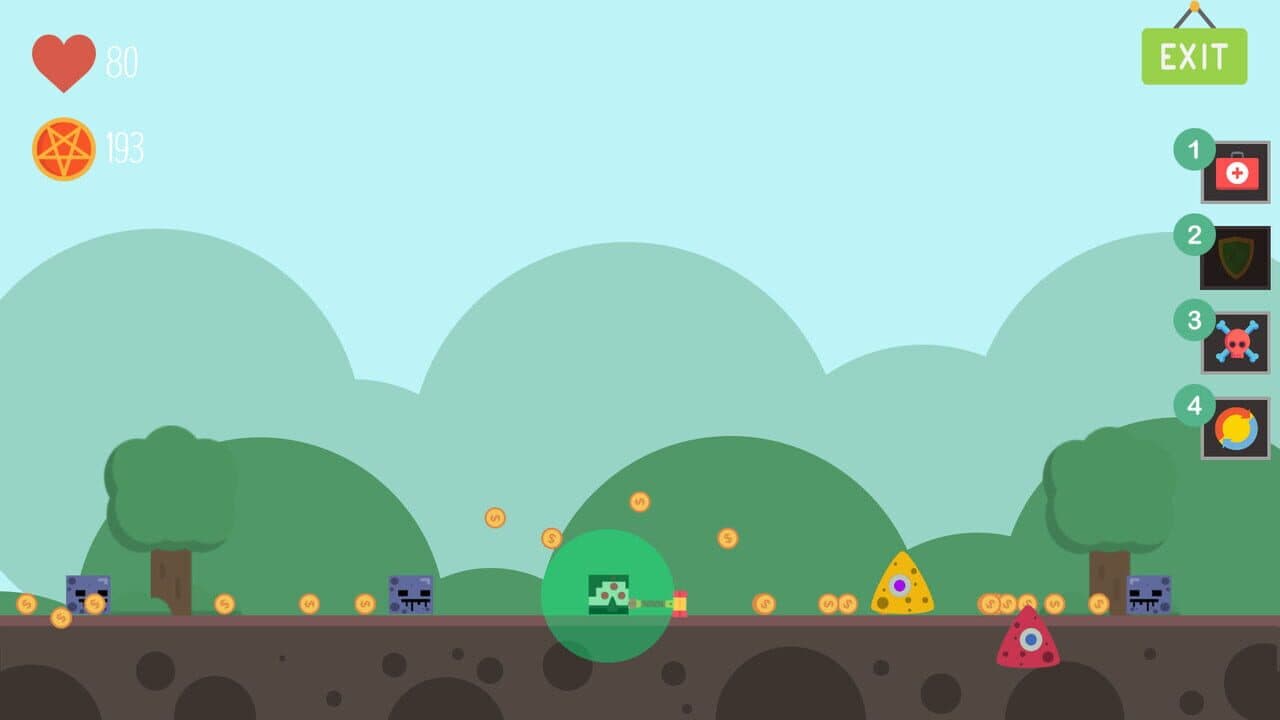 The Astral Hero thumbnail 2