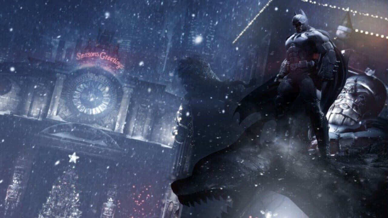 Batman: Arkham Origins thumbnail 8
