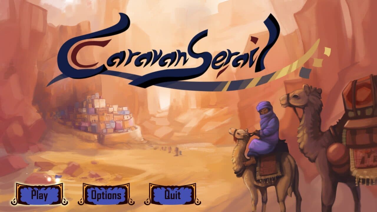 Caravanserail thumbnail 4