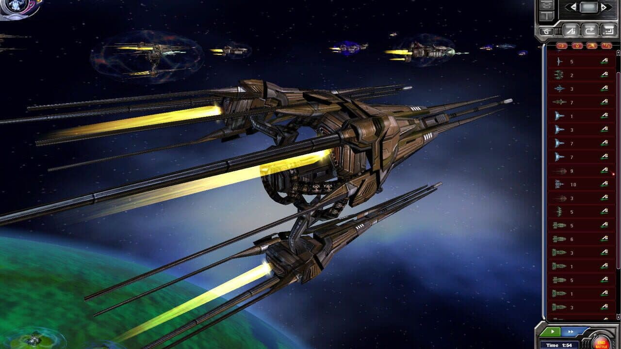 Armada 2526 screenshot 1