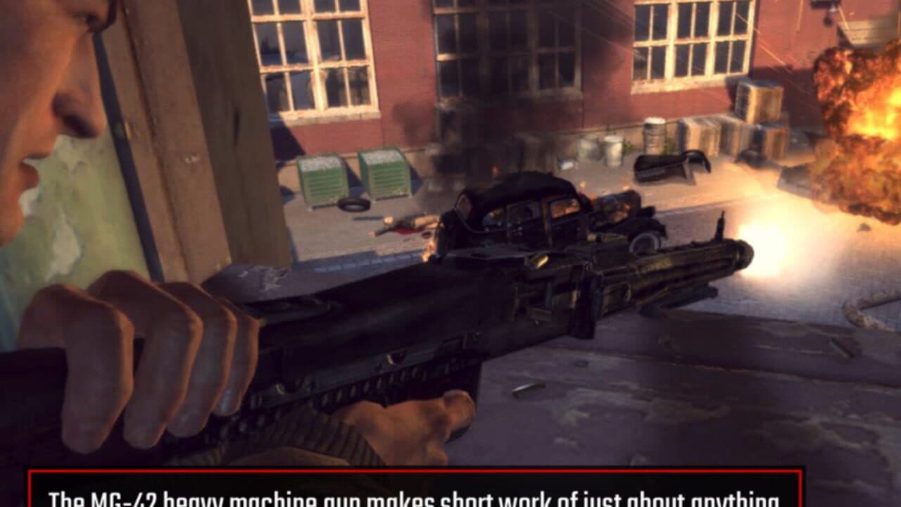 Mafia II: Director's Cut thumbnail 3