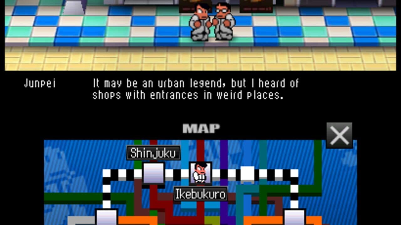 River City: Tokyo Rumble thumbnail 11