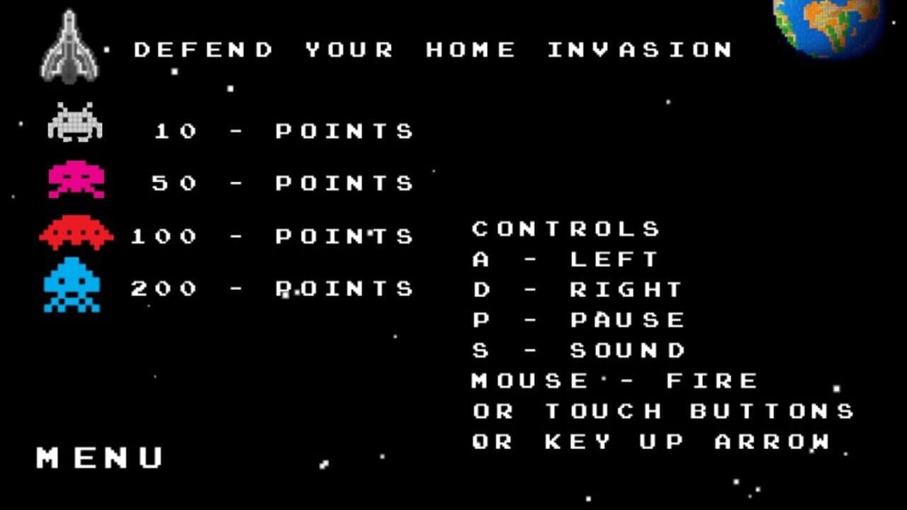 Pixel War screenshot 1