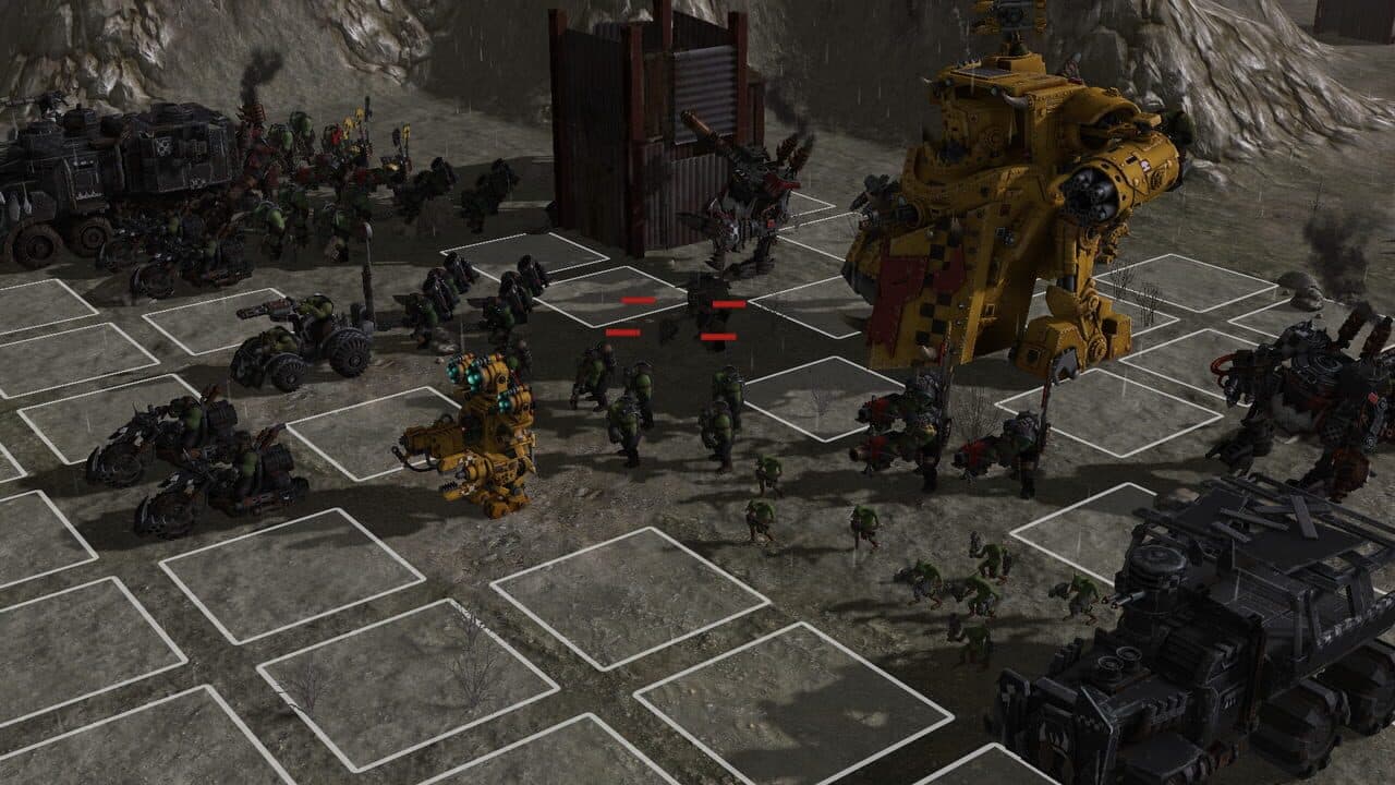 Warhammer 40,000: Sanctus Reach thumbnail 5