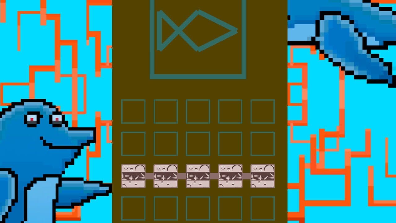 Dolphins-Cyborgs and open space thumbnail 5