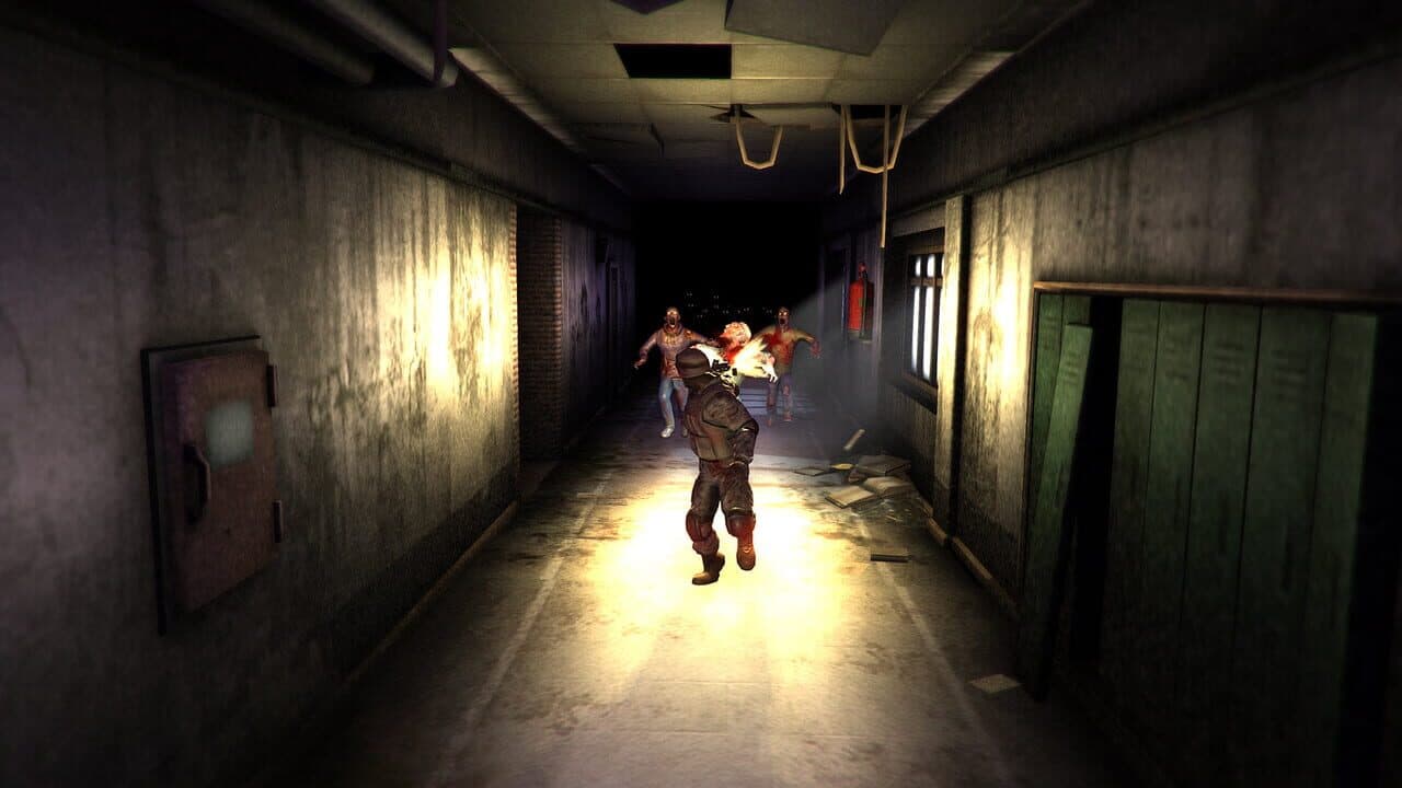 Corridor Z thumbnail 4