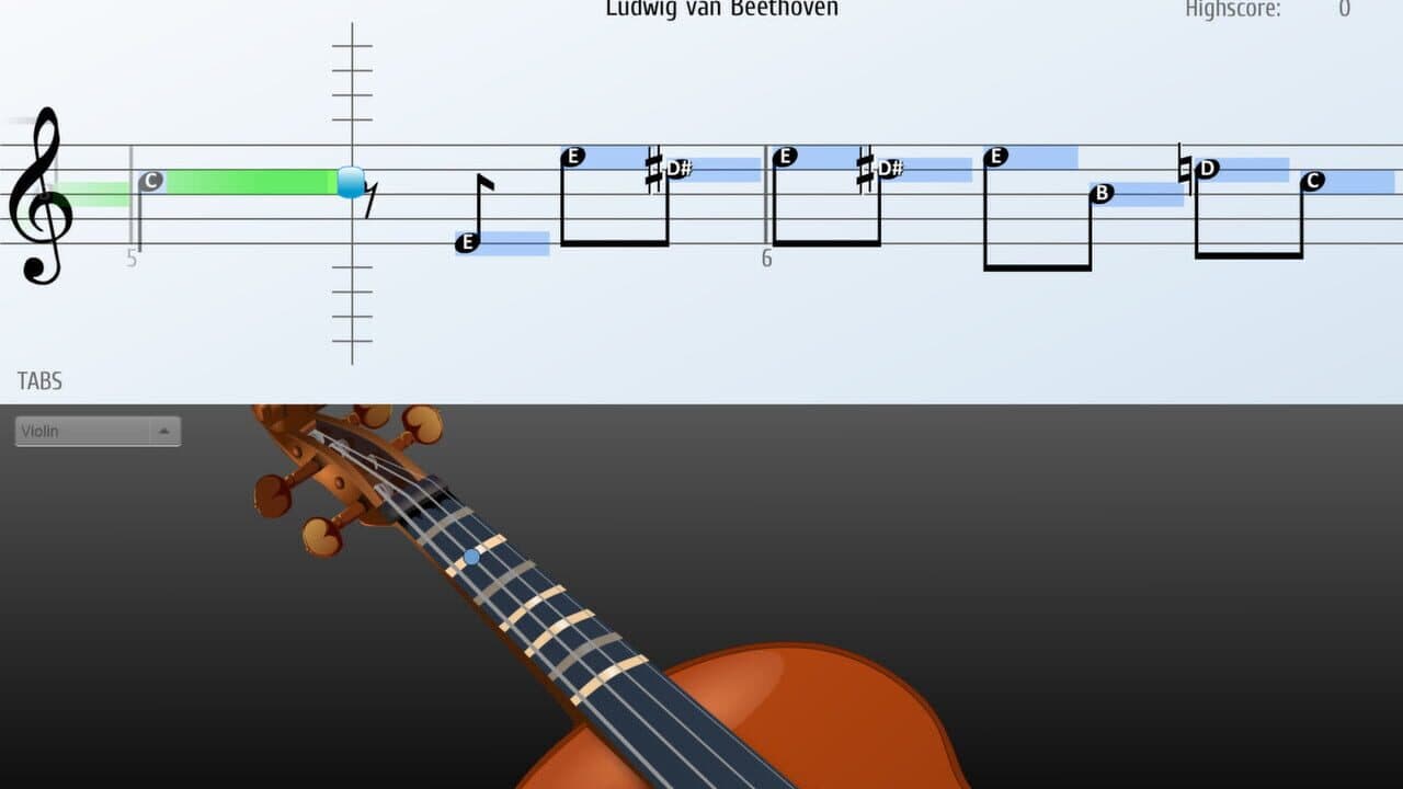 Songs2See Game screenshot 1