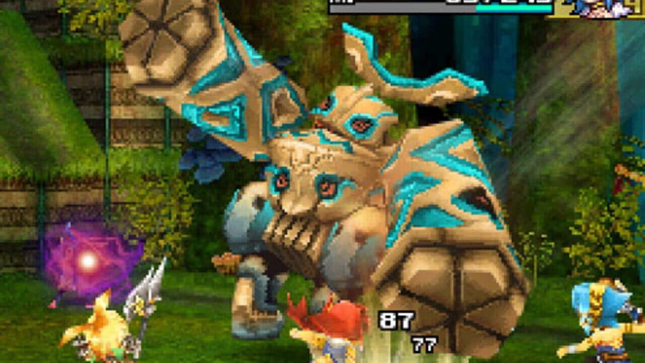 Final Fantasy: Crystal Chronicles - Echoes of Time thumbnail 4