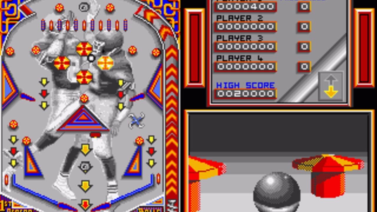 1st Person Pinball screenshot 1