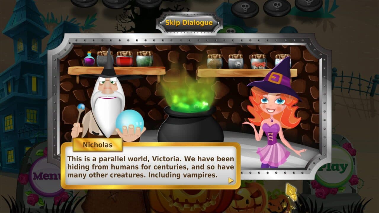 Secrets of Magic: The Book of Spells thumbnail 4