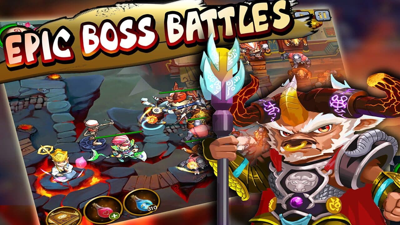 Monkey King Saga thumbnail 4