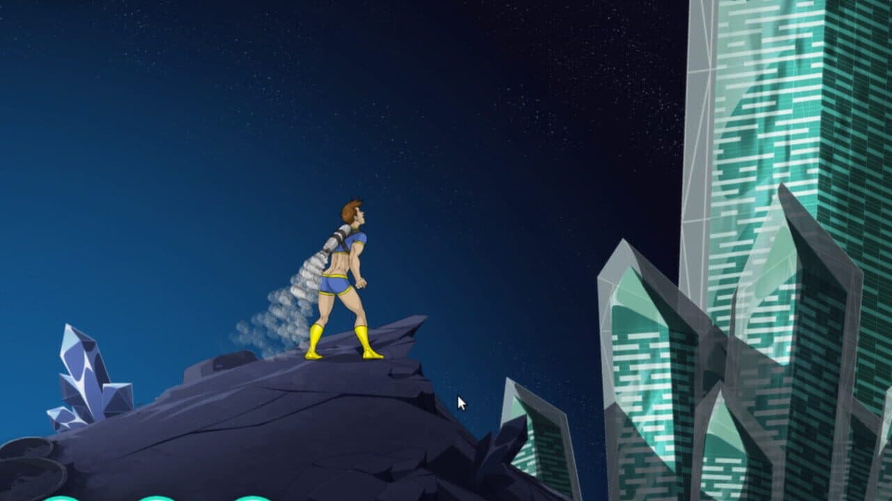 My Ex-Boyfriend the Space Tyrant thumbnail 4