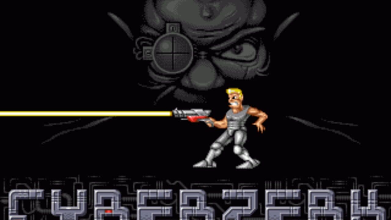 Cyberzerk screenshot 1