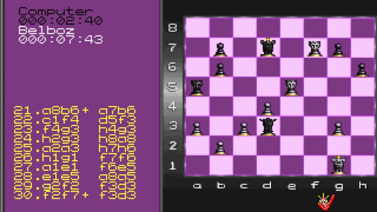 Battle Chess 4000 thumbnail 2