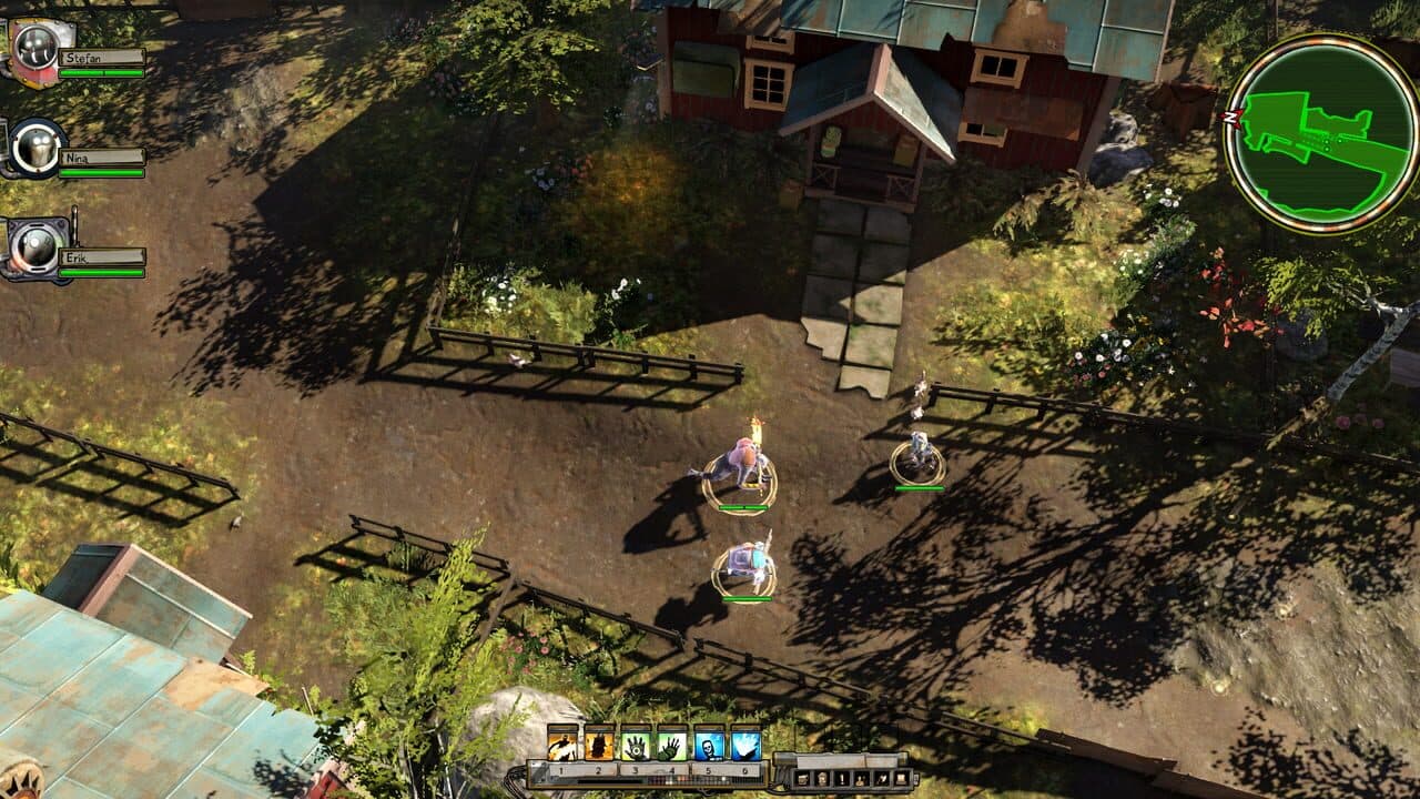 Krater: Shadows over Solside thumbnail 5