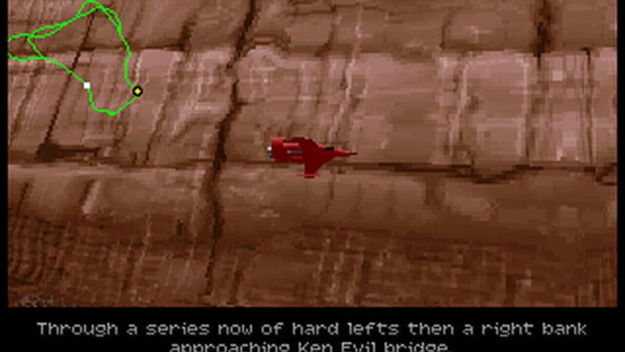 Slipstream 5000 screenshot 1