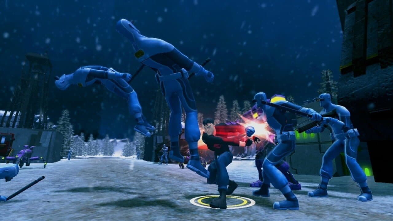 Young Justice: Legacy thumbnail 3