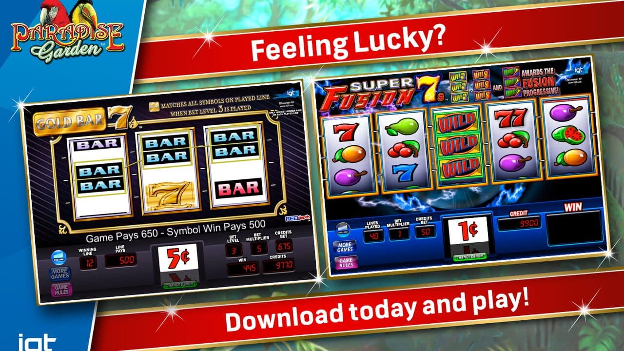 IGT Slots Paradise Garden thumbnail 4