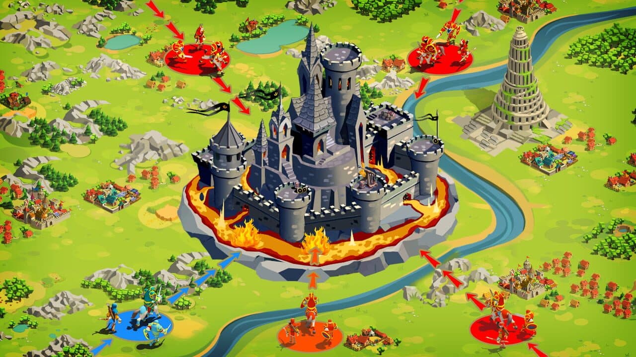 Game of Emperors screenshot 1