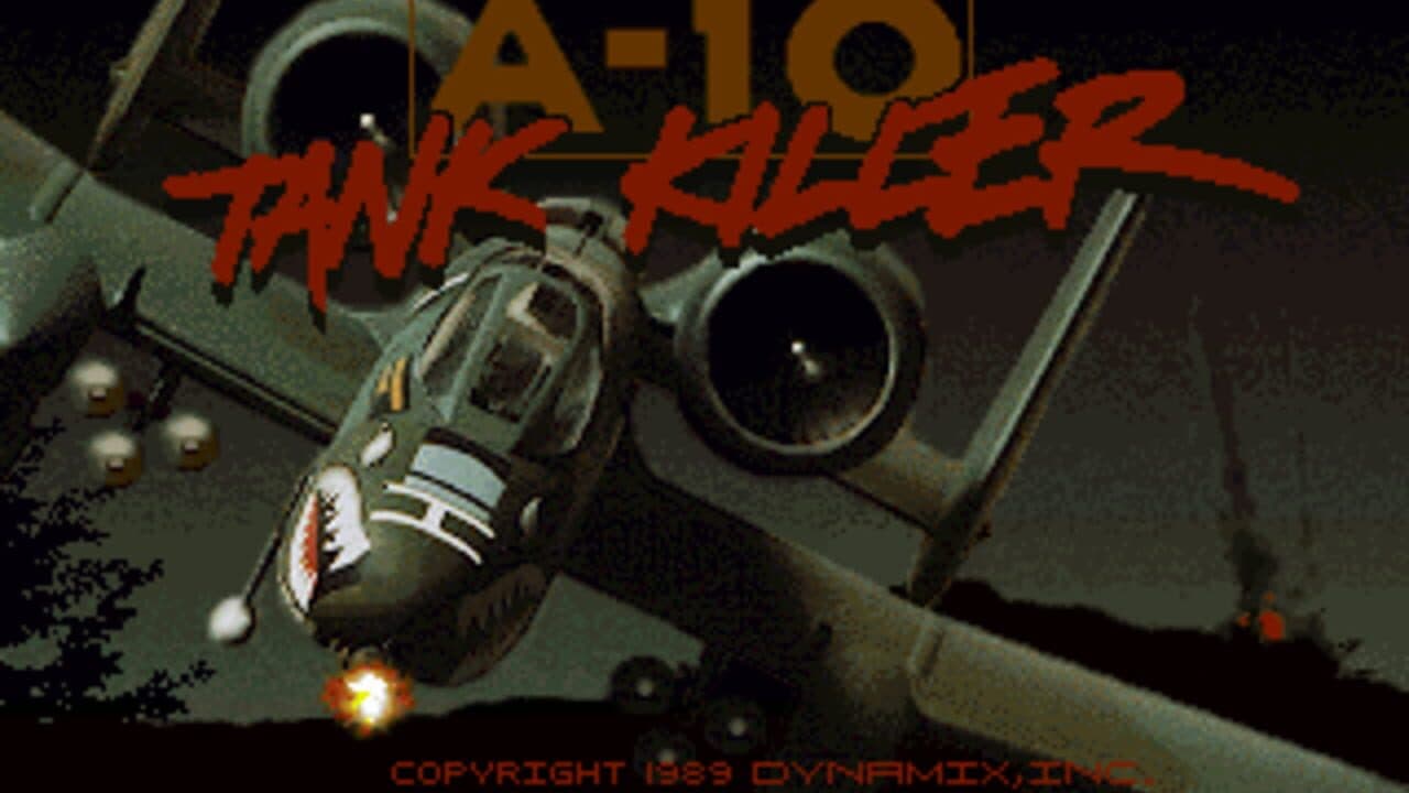 A-10 Tank Killer thumbnail 2