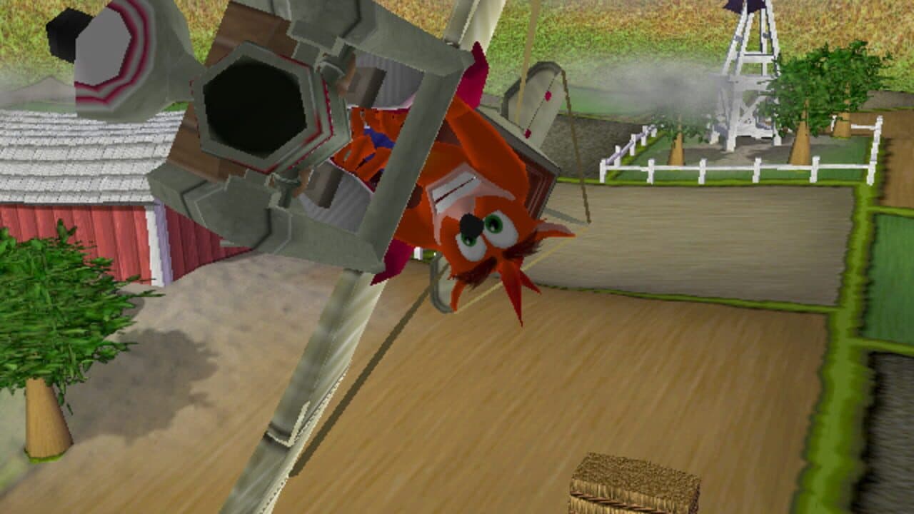 Crash Bandicoot: The Wrath of Cortex thumbnail 8