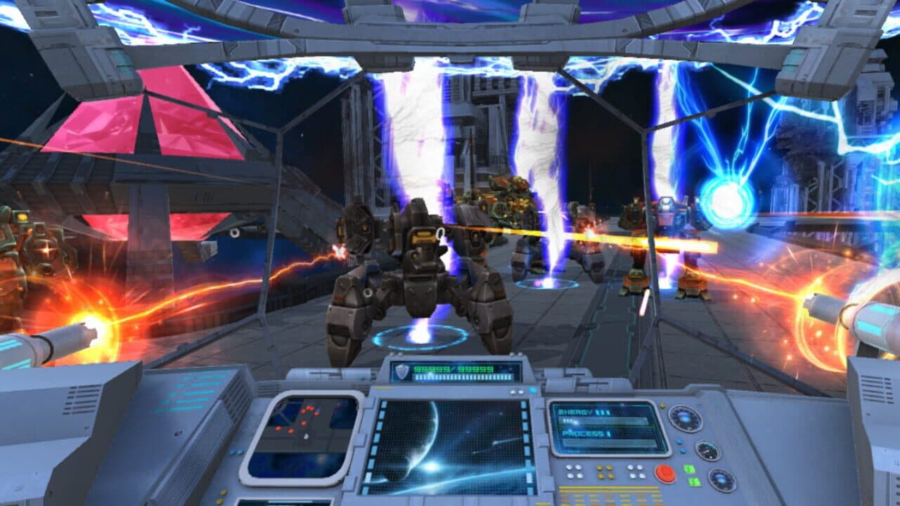Interplanetary Hunter screenshot 1