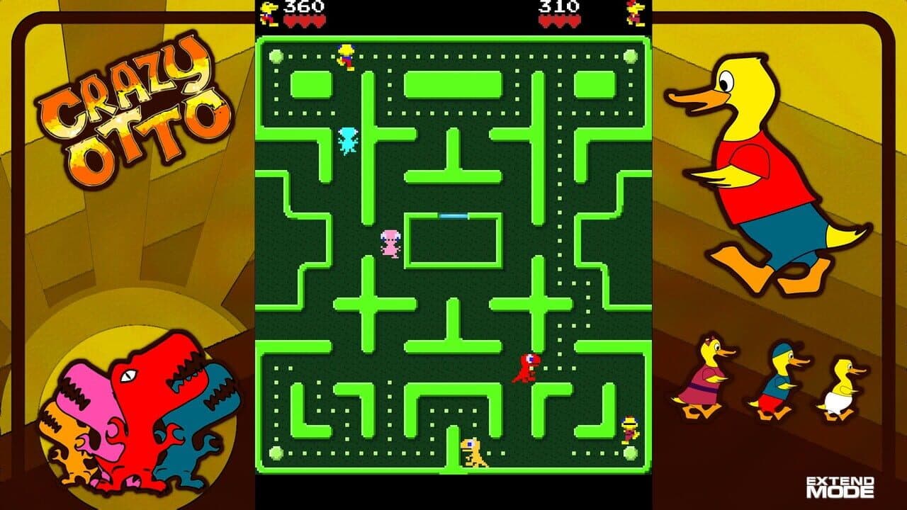 Crazy Otto screenshot 1