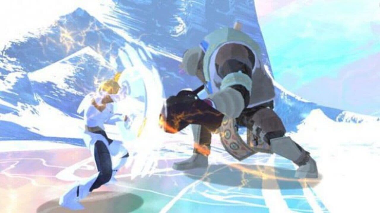El Shaddai: Ascension of the Metatron thumbnail 3