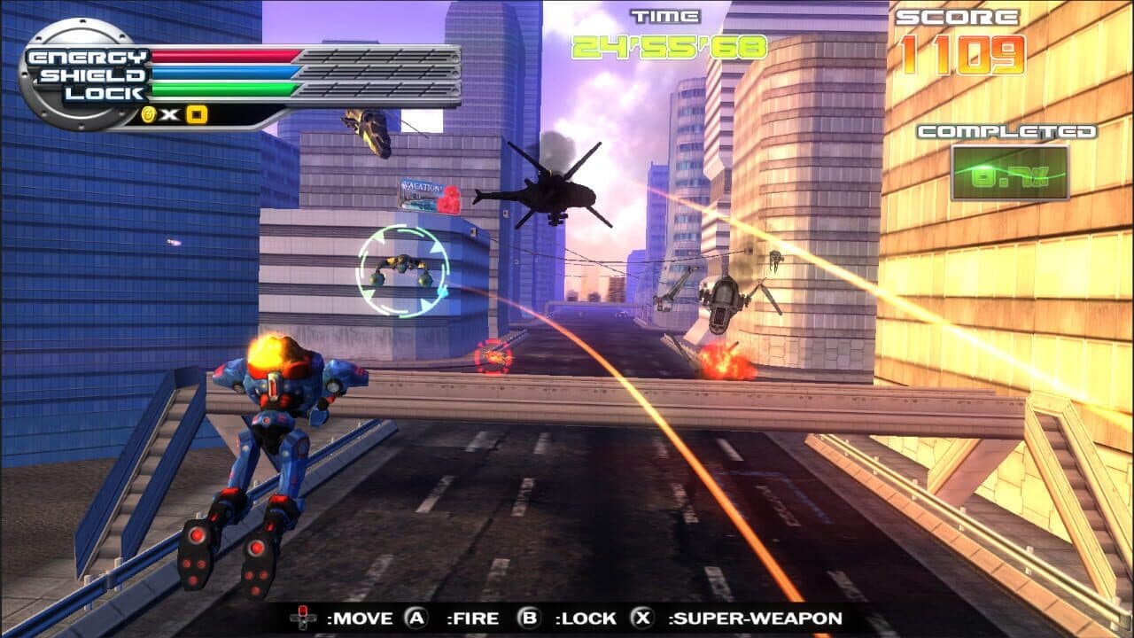 ExZeus 2 screenshot 1