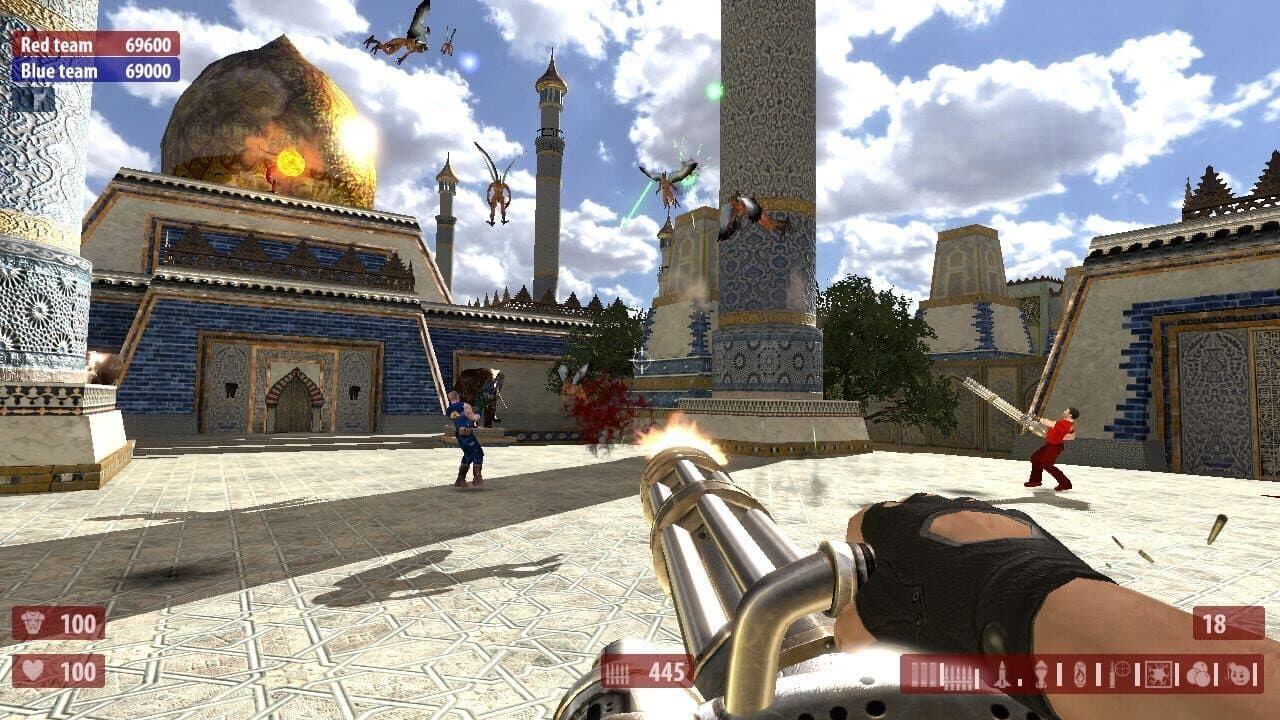 Serious Sam HD: Gold Edition thumbnail 4