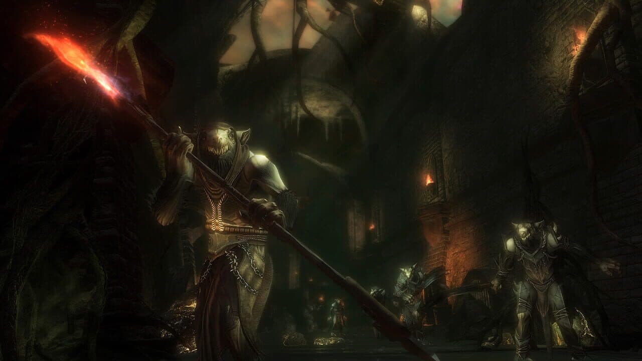 Two Worlds II: Call of the Tenebrae thumbnail 4