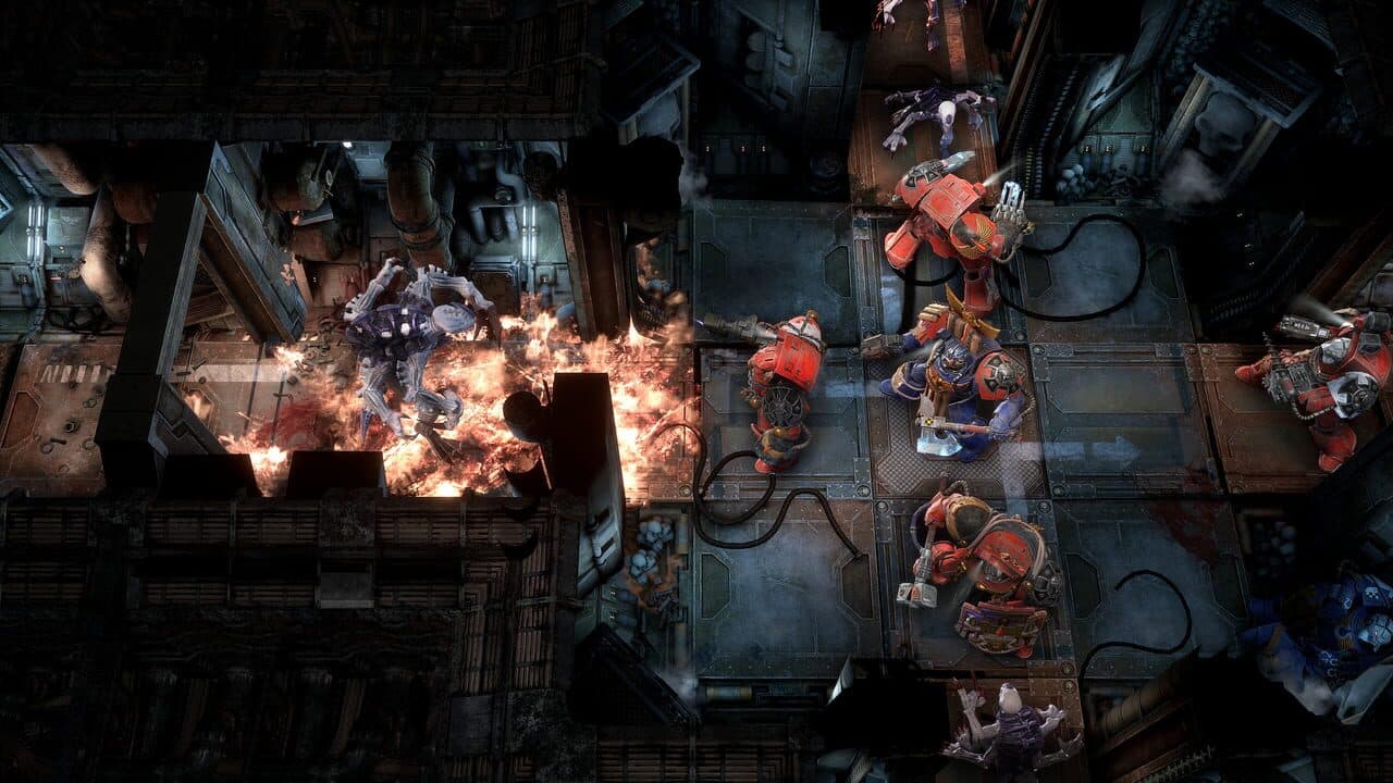 Space Hulk: Tactics thumbnail 2
