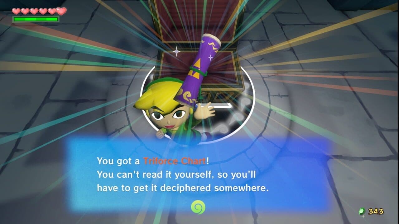 The Legend of Zelda: The Wind Waker HD thumbnail 2