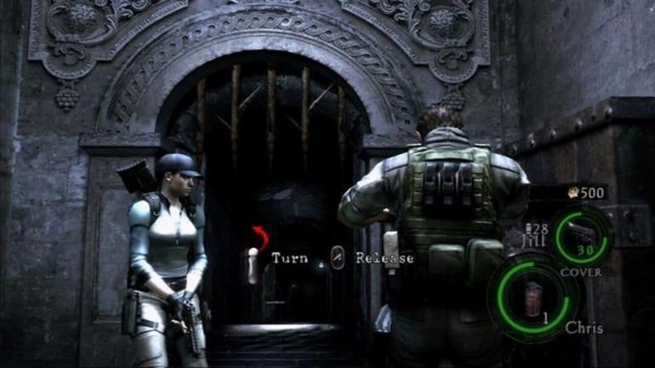 Resident Evil 5: Gold Edition screenshot 1