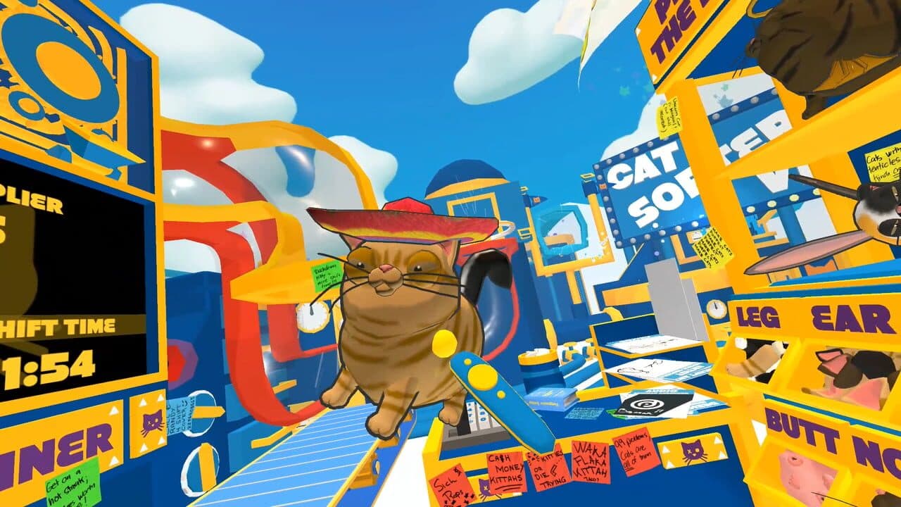 Cat Sorter VR thumbnail 5