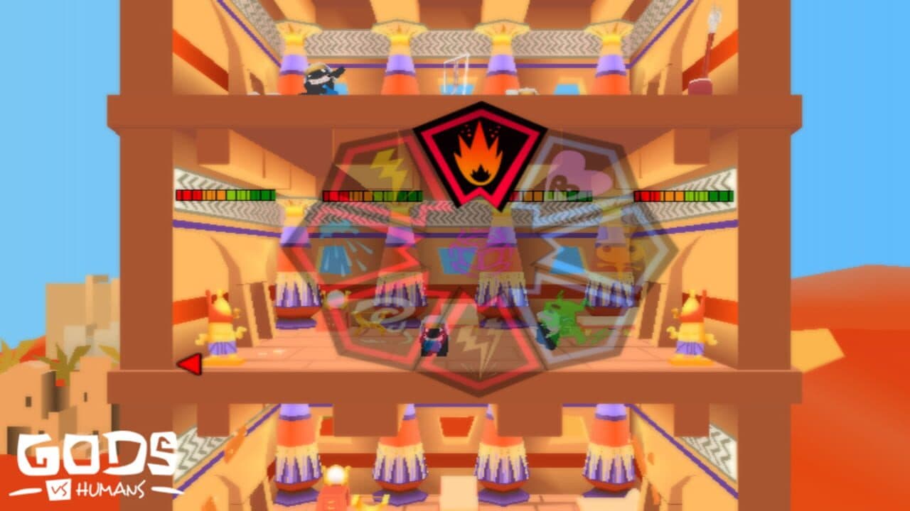 Gods Vs Humans thumbnail 7